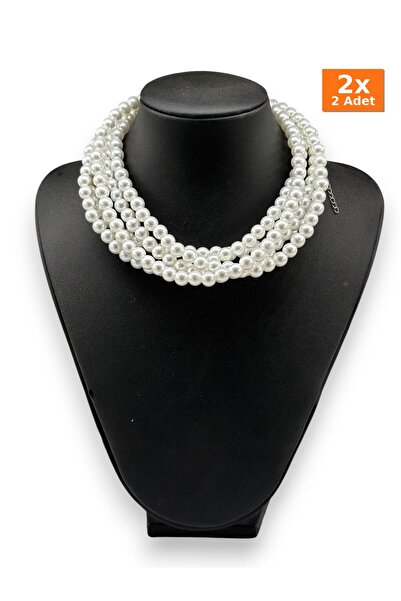 Bozhi Necklace Business Woman Style
