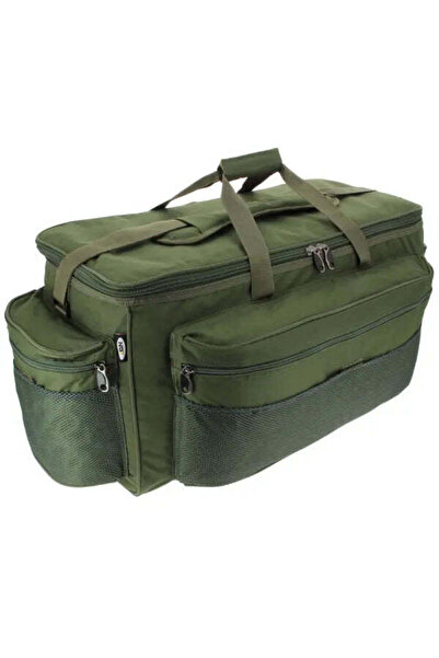 NGT Tackle Geantă de transport NGT Giant Green Carryall