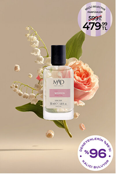 Mad Parfüm Mad D114 Selective 50 ml Kadın Parfüm