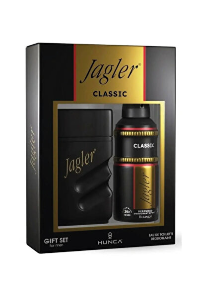 Jagler 2'li Parfüm Seti