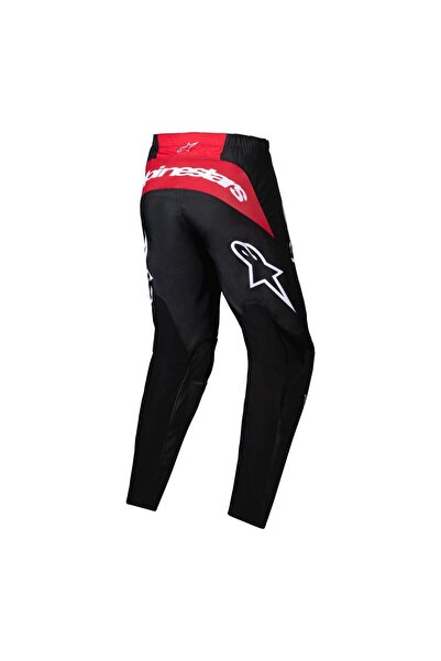 Alpinestars Fluid Haul Off-Road Pantolonu Siyah Beyaz