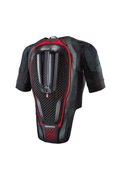 Alpinestars Tech-Air 7X System Airbag Mont Siyah Kırmızı