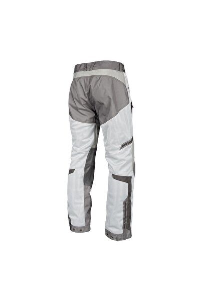 Klim Induction Yazlık Korumalı Motosiklet Pantolonu (Kısa Bacak) Gri