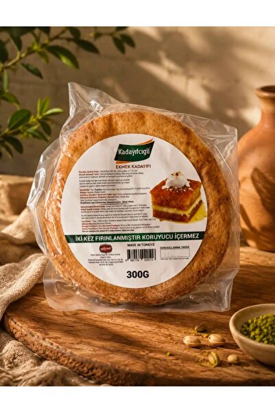 KADAYIFCIGİL EKMEK KADAYIFI 300 GR
