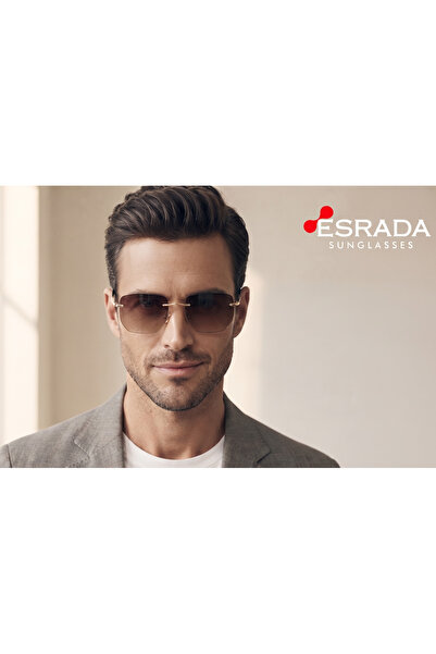 ESRADA Asaf 3928 Unisex Sunglasses 2633 02 58-17-142