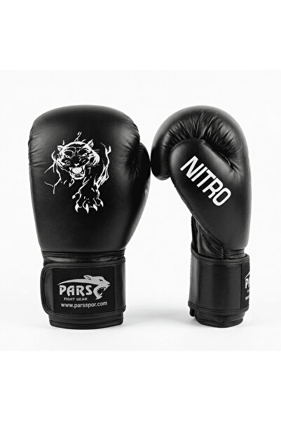 Pars Nitro Boks Eldiveni Kick Boks Eldiveni Muay Thai Eldiveni