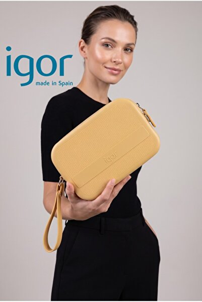 IGOR Kadın Fermuarlı Çanta S10319 Ane