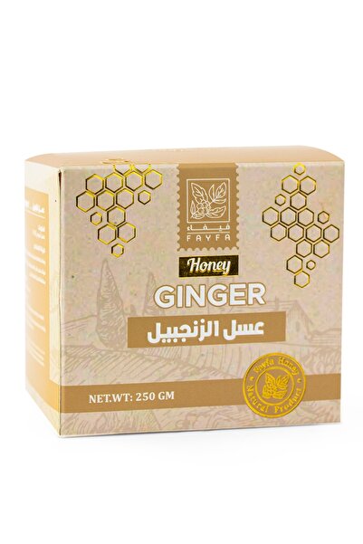 fifaa Viva Ginger Honey 250g