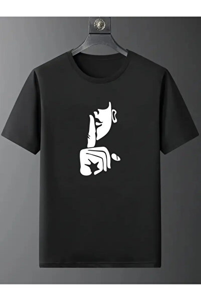Pink Sky Унисекс T-shirt са okrugla kragna Oversize kroj и Štampano лица