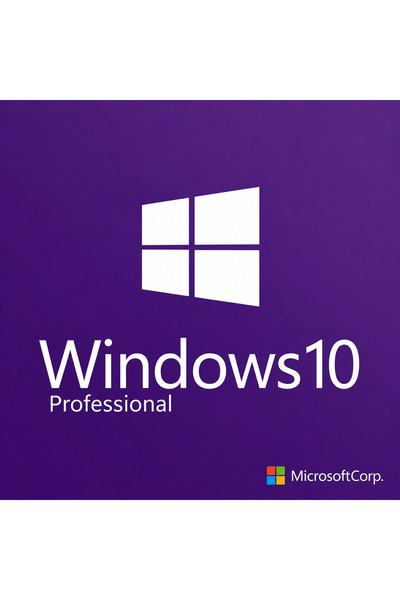 Steam Windows10 Pro Dijital Lisans Anahtarı Key 32&64 Bit Ömür Boyu