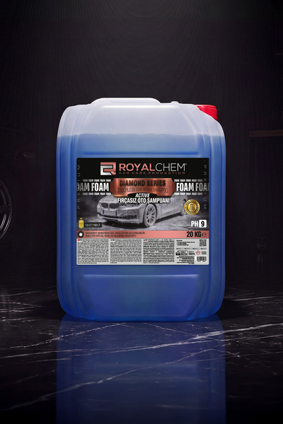 ROYALCHEM CAR CARE PRODUCTION DIAMOND OTO KÖPÜK 20 KG 1.5/100 KONSANTRE