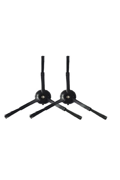 LİN GRUP Roborock S8 Pro Ultra Plus - 2 συμβατές πλαϊνές βούρτσες