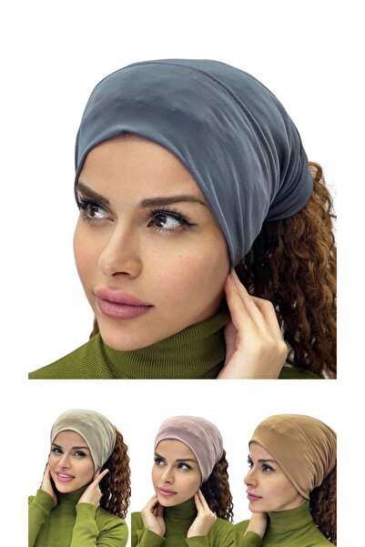 ALDAIYR 4 Pcs Boru Bone Sandy Fabric