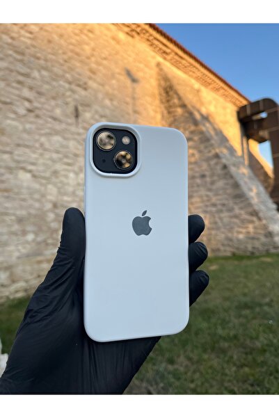 Jetmobil İphone 15 / 14 / 13 Uyumlu Logolu Lansman Kılıf