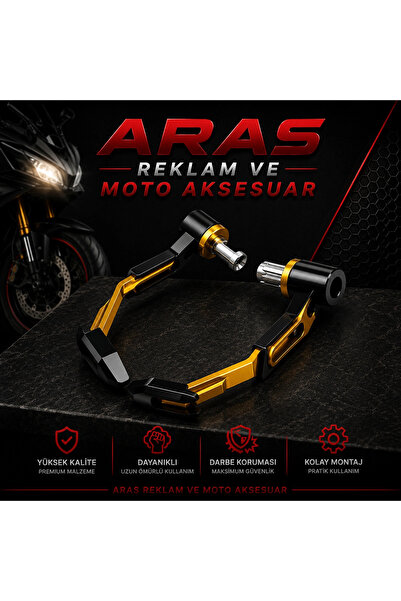 ARAS REKLAM VE MOTO AKSESUAR UNİVERSAL MANET KORUMA