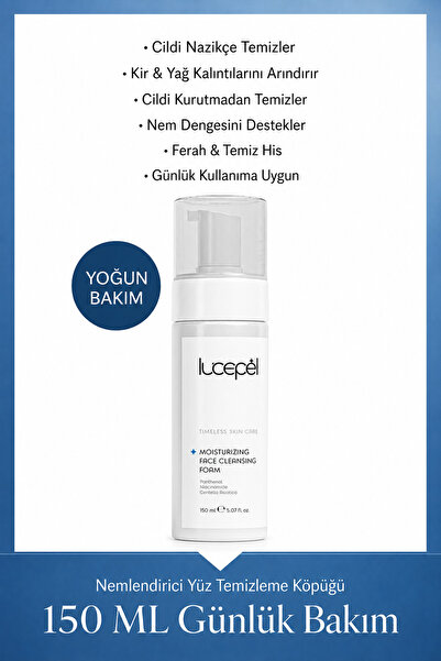 lucepel | Tea Tree Niacinamide | Sebum Dengeleyici Gözenek Temizleyici Yüz Te...