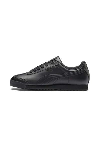 Puma Roma Basic 353572-17 Erkek Spor Ayakkabı SİYAH