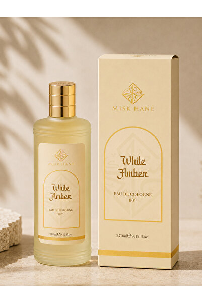 MİSKHANE WHITE AMBER KOLONYASI