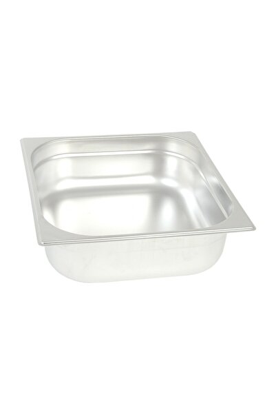 OEM Recipient din oțel inoxidabil GN2/3 H100 (325x354x100mm), Stalgast