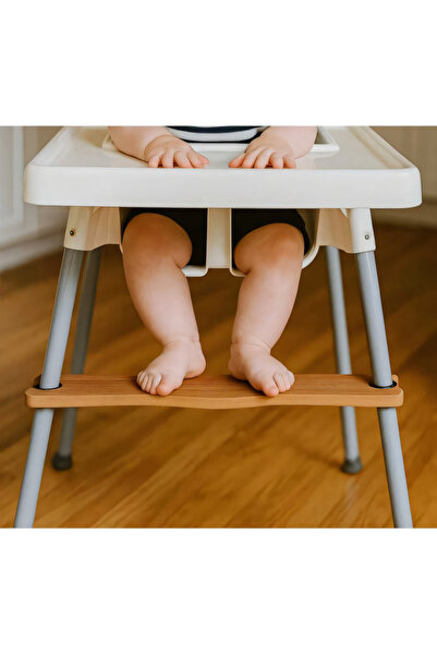 varje Mama Sandalyesi Ayak Koyma Desteği - Ikea, E Bebek Baby Plus Star, Faro...