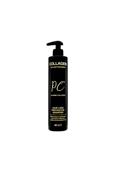 PC PLASMA Anti-Hair Loss Shampoo