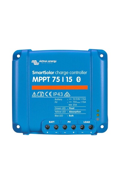 Victron energy SmartSolar MPPT 75/15 12/24V