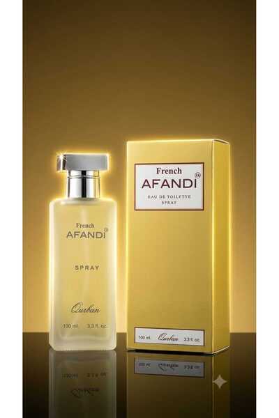 QURBAN PERFUME FRENCH AFANDI