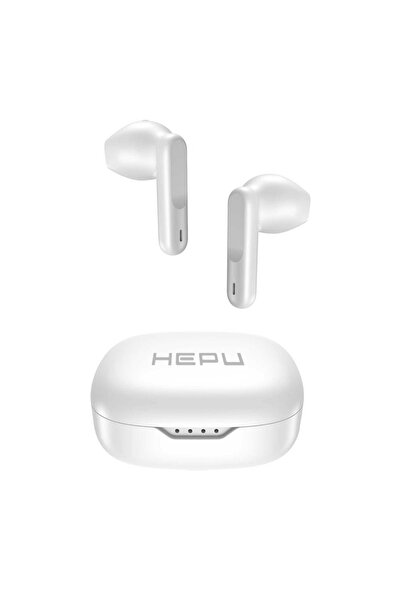 HEPU HP-AB02 Kablosuz Bluetooth Kulaklık – HD Ses Smart Touch Bluetooth 6.0
