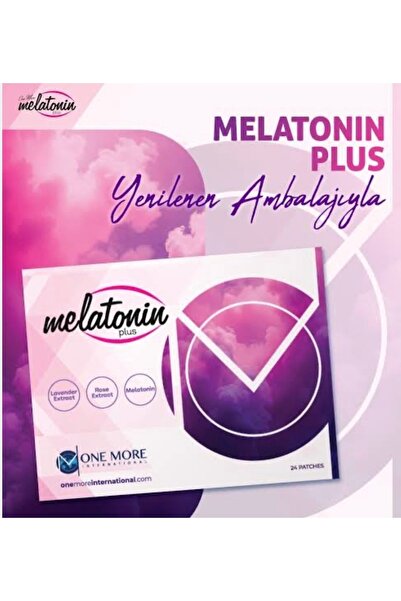One More Melatonin (aylık Kullanım)