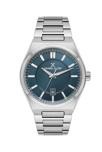 Daniel Klein Dke.1.10834-5 3 Atm Water Resistant Steel Plated Metallic Color ...