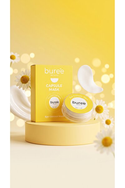 Buree Laboratories Göz Çevresi Kapsül Maske - Eye Contour Mask