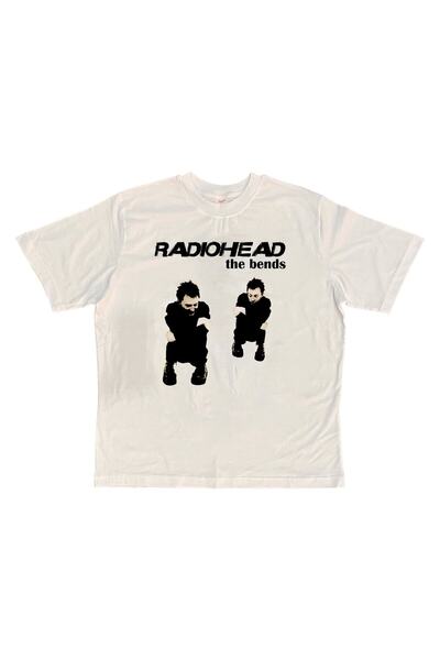 Drippy Tricou Radiohead The Bends
