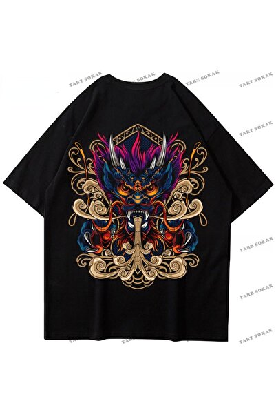 Adrift Y2K Unisex Harajuka Anime Retro Kawai Kuromi T-shirt Kod  Rertr Tarzso...