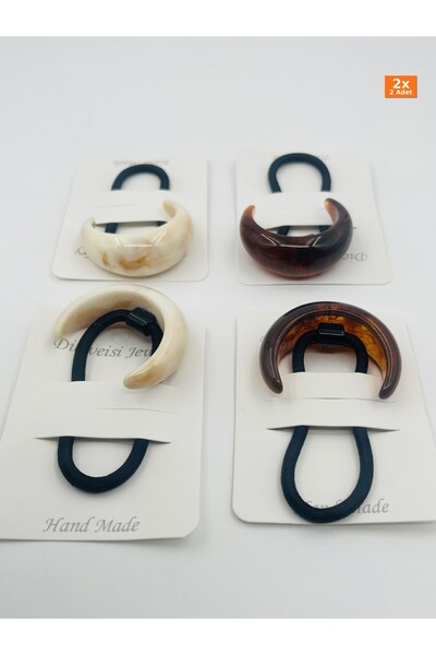 Bozhi Bone Rubber Buckle 4 Elegant Gift