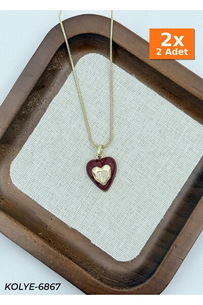 Bozhi Steel Necklace 45cm Special Gift