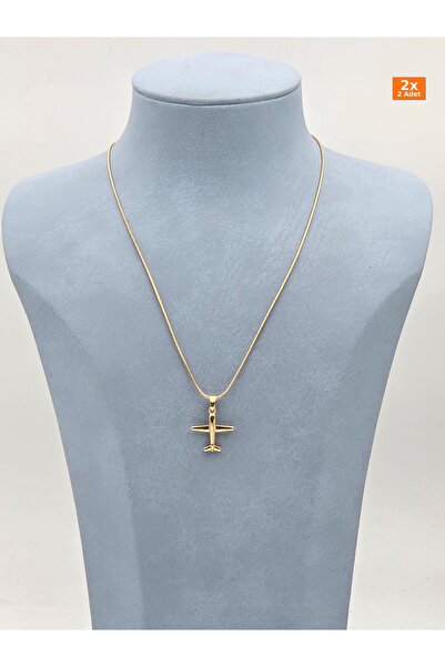 Bozhi Steel Necklace Stylish Gift Choice