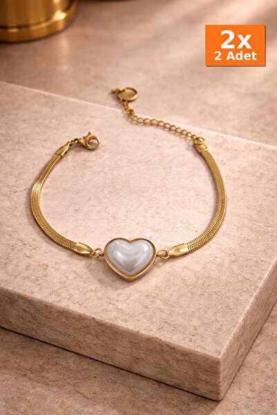 Bozhi Bracelet Steel Gold Stylish Gift