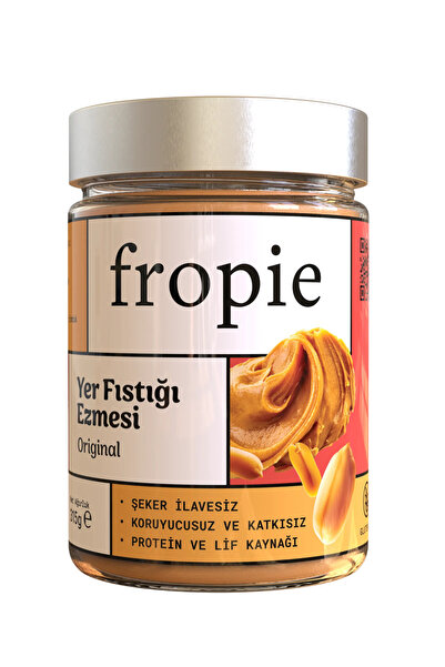 Original Yer Fıstığı Ezmesi 315 G