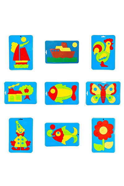 Tigres Puzzle Bebelusi, 16.2x2.5x27.2 Cm
