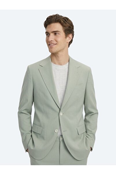 Kip Khaki Modern Fit Suit