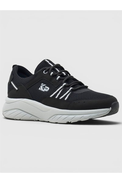 KİNG PAOLO H1260 Heman Krakers - Black - Men's Shoes