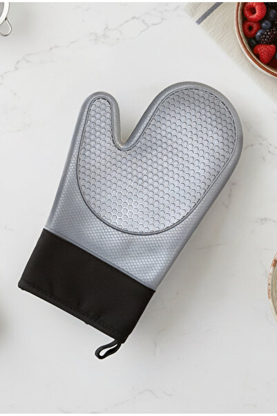Arshia Gray Silicone Glove Kitchen Tools