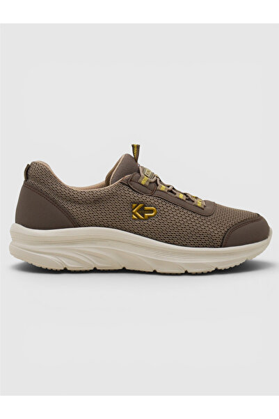 KİNG PAOLO King Paolo F5121 ARCH FIT KRAKERS - VİZON - KADIN AYAKKABI