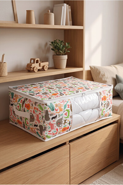Vedsey Home Organizer Large Size 70X50X25Cm Sofa Bed with Window & Under-Bed,...