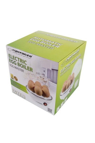 ESPERANZA Fierbător de ouă, 350W
