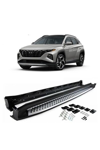 autogp Hyundai tucson yan basamak koruma marşbiyel 2021+