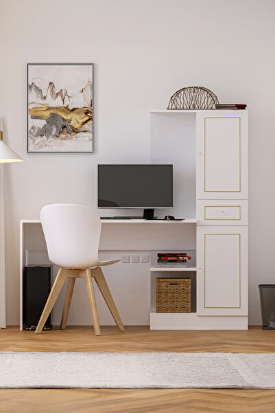 Rabi Gold Country Çalışma Masası
