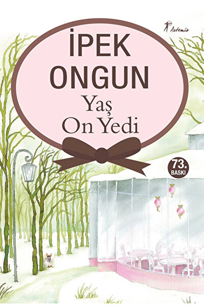 Artemis Yayınları Yaş On Yedi