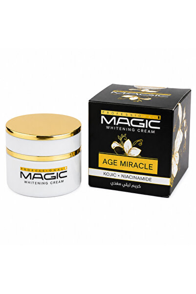 Mumtaz Magic Age Miracle Face Cream