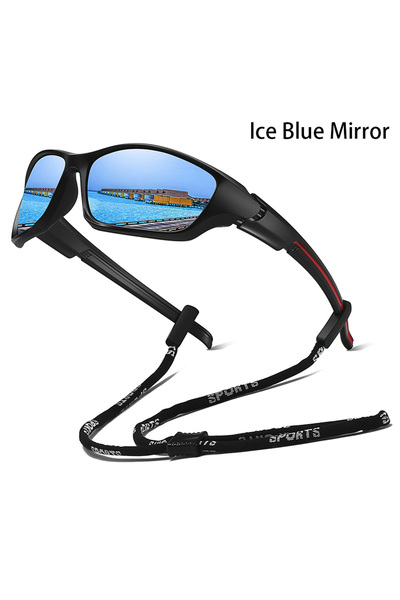 Choice3 GL-F33(IceBlue) With Chain Fashion Men Women Running Mountaineering F...